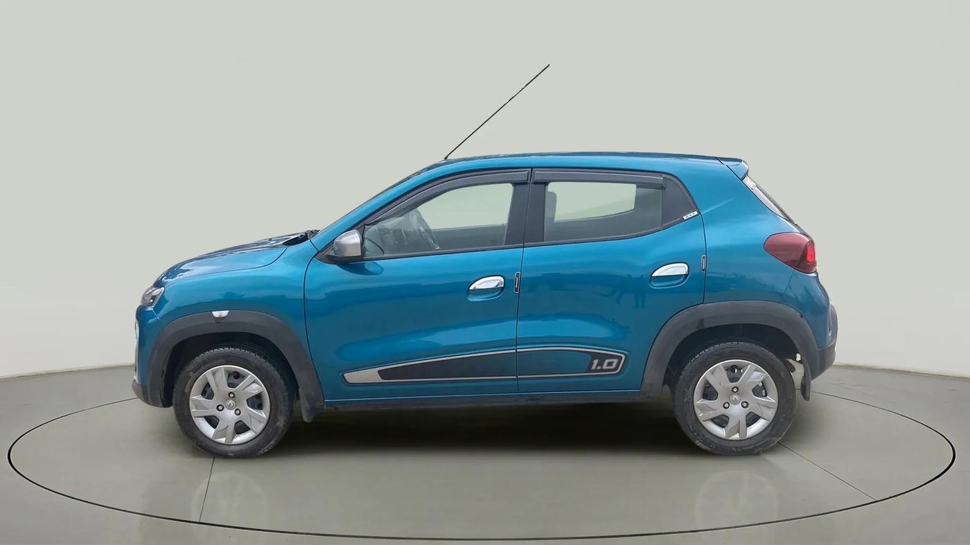 2021 Renault Kwid RXT 1.0 (O), Petrol, Manual, 11,471 km, Left Side