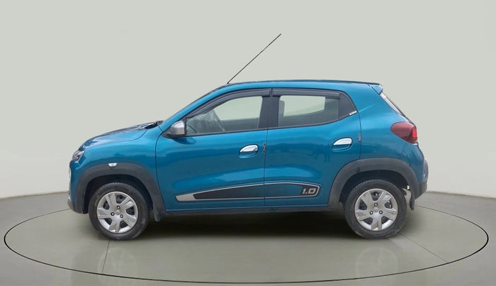 2021 Renault Kwid RXT 1.0 (O), Petrol, Manual, 11,471 km, Left Side