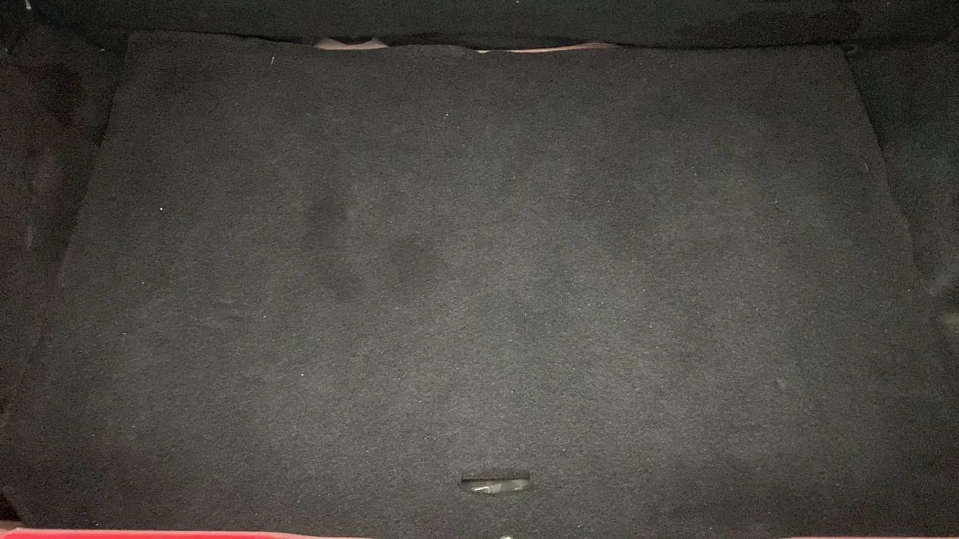2022 Tata Tiago XZA PLUS DUAL TONE PETROL, Petrol, Automatic, 10,911 km, Boot Inside