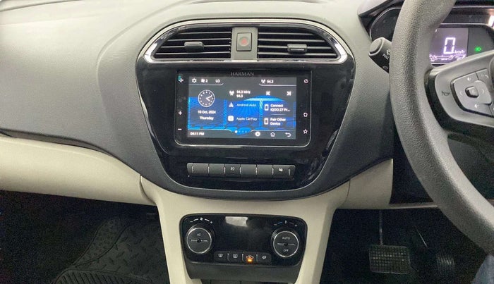 2022 Tata Tiago XZA PLUS DUAL TONE PETROL, Petrol, Automatic, 10,911 km, Air Conditioner