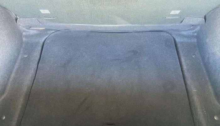 2022 Tata ALTROZ XE PETROL, Petrol, Manual, 18,709 km, Boot Inside
