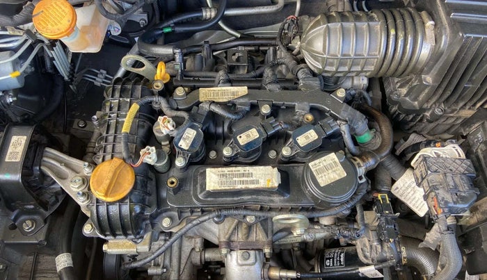 2022 Tata ALTROZ XE PETROL, Petrol, Manual, 18,709 km, Open Bonet