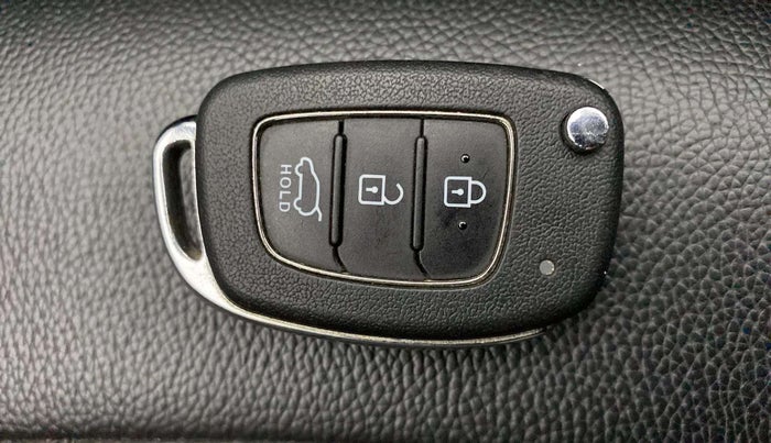 2019 Hyundai Elite i20 SPORTZ PLUS 1.2, Petrol, Manual, 21,649 km, Key Close Up