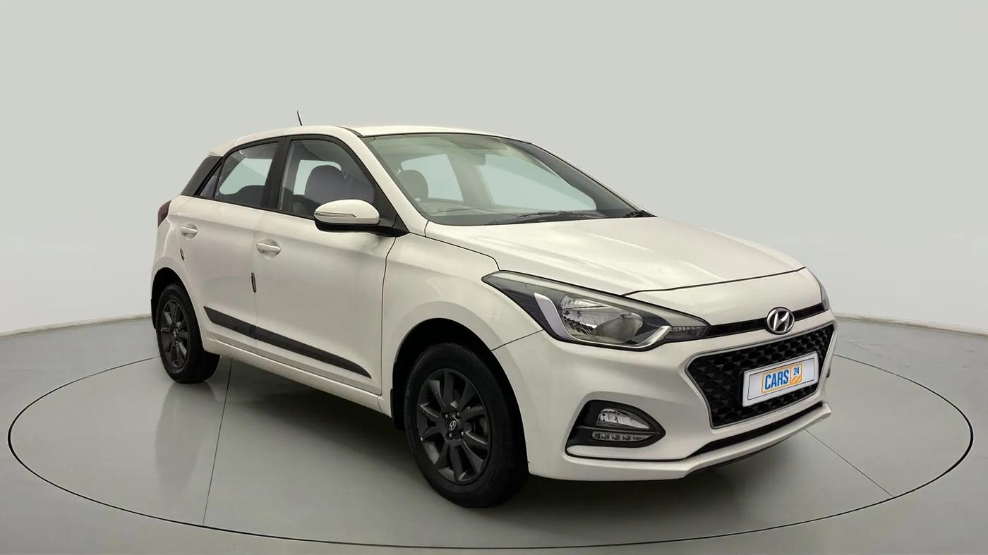 2019 Hyundai Elite i20 SPORTZ PLUS 1.2, Petrol, Manual, 21,649 km, SRP