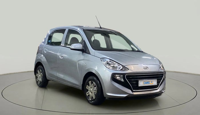 2020 Hyundai NEW SANTRO MAGNA, Petrol, Manual, 15,251 km, Right Front Diagonal