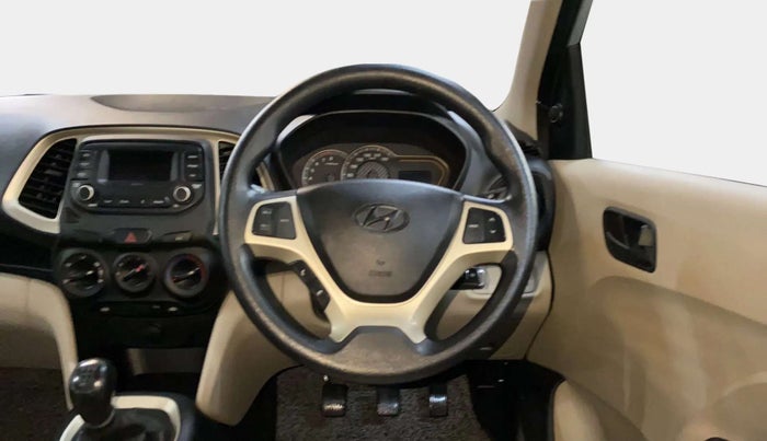 2020 Hyundai NEW SANTRO MAGNA, Petrol, Manual, 15,251 km, Steering Wheel Close Up