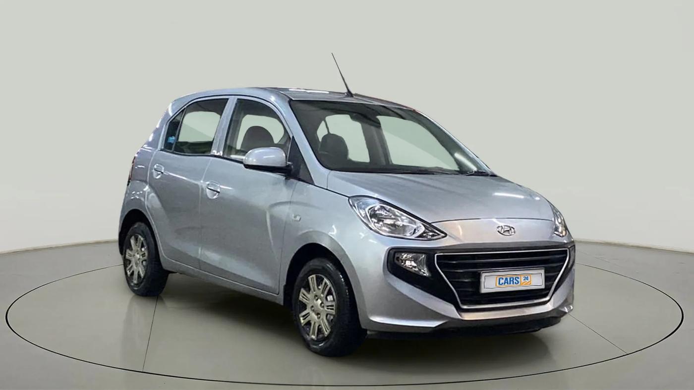 2020 Hyundai NEW SANTRO MAGNA, Petrol, Manual, 15,251 km, SRP