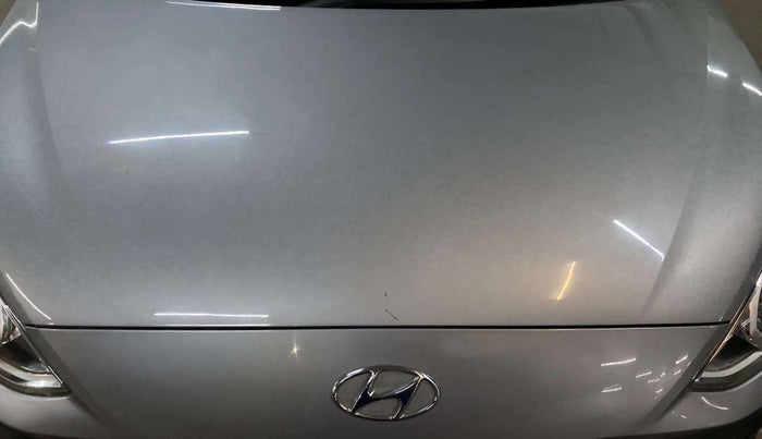 2020 Hyundai NEW SANTRO MAGNA, Petrol, Manual, 15,251 km, Bonnet (hood) - Minor scratches