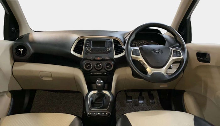 2020 Hyundai NEW SANTRO MAGNA, Petrol, Manual, 15,251 km, Dashboard