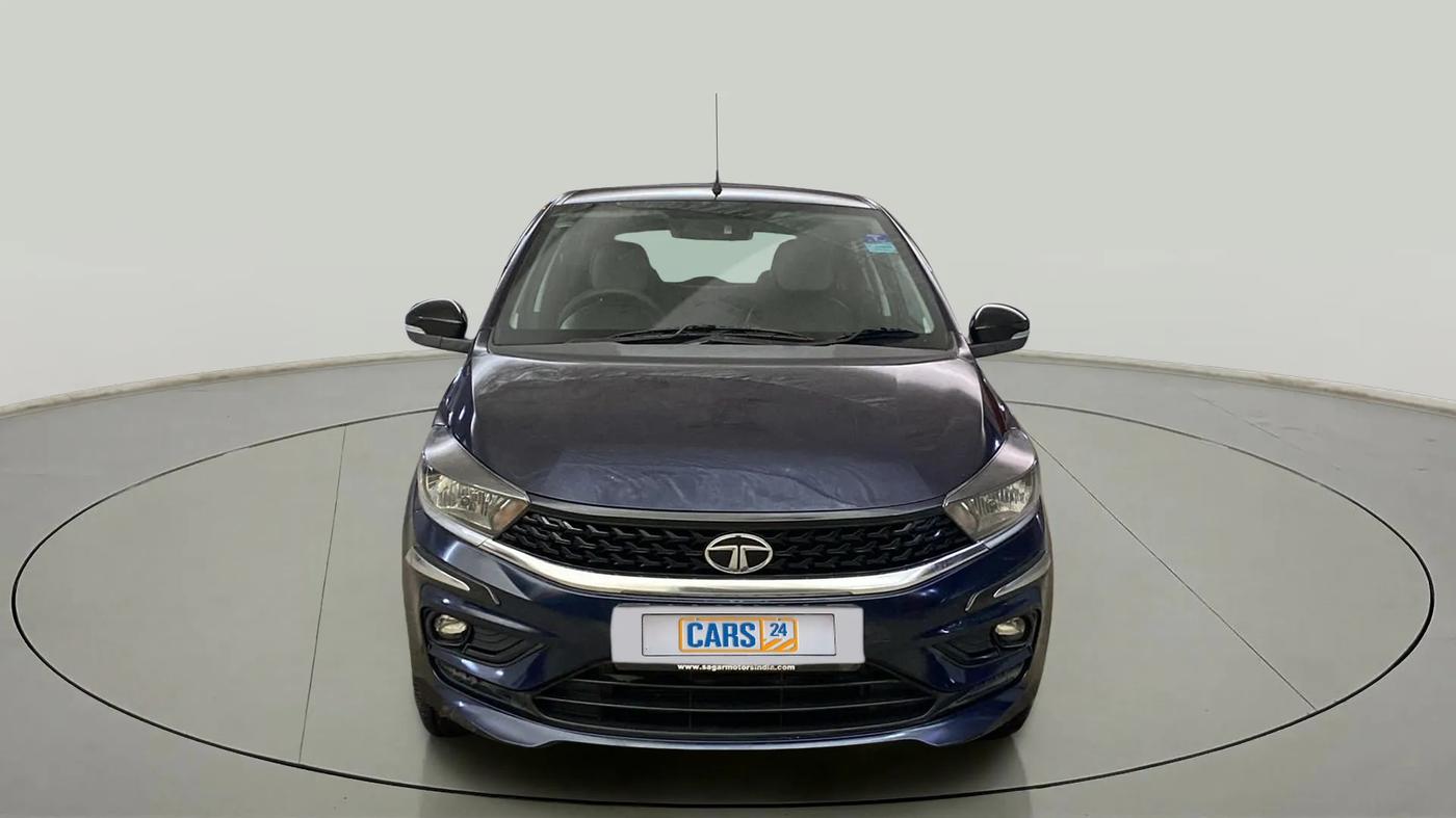 2023 Tata Tiago XTA PETROL, Petrol, Automatic, 28,142 km, Front