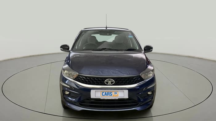 2023 Tata Tiago XTA PETROL, Petrol, Automatic, 28,142 km, Front