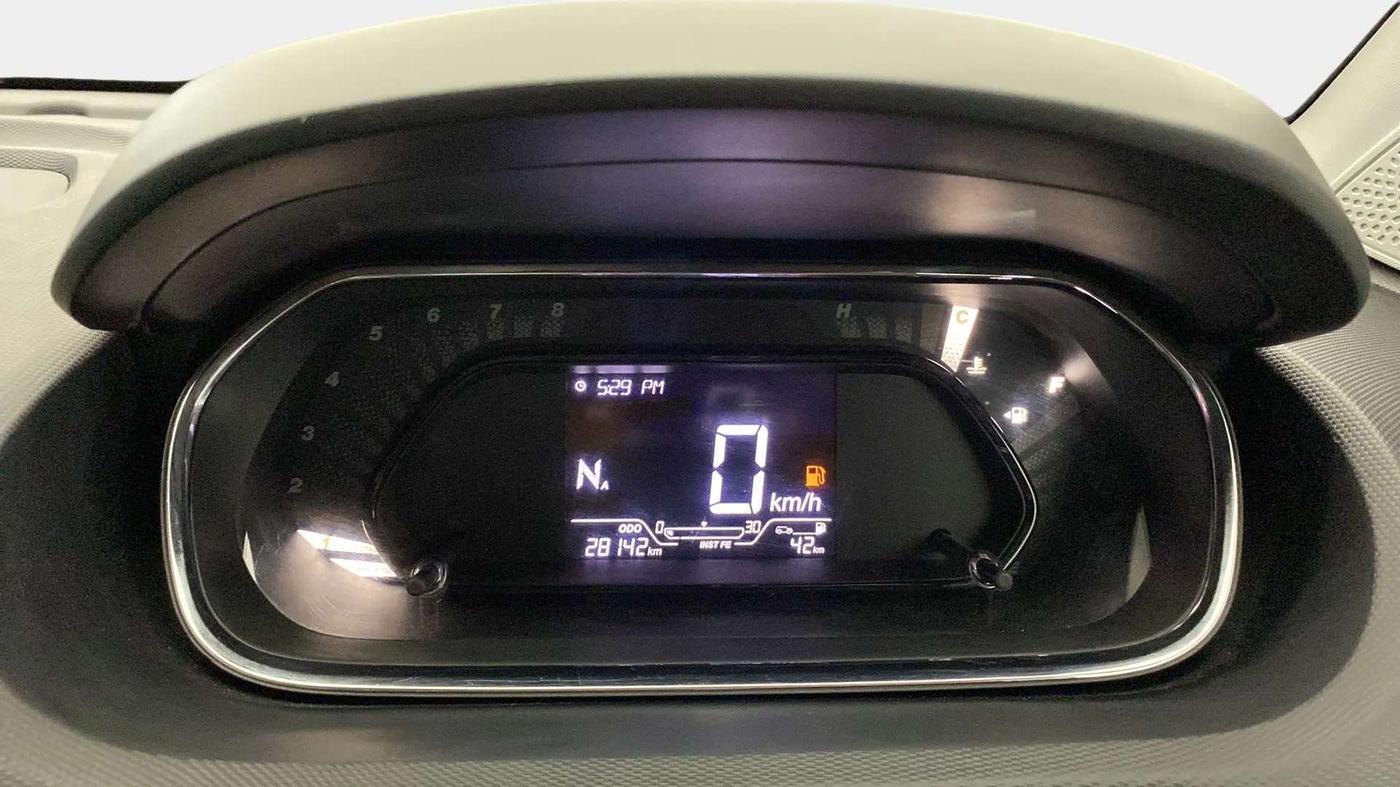 2023 Tata Tiago XTA PETROL, Petrol, Automatic, 28,142 km, Odometer Image