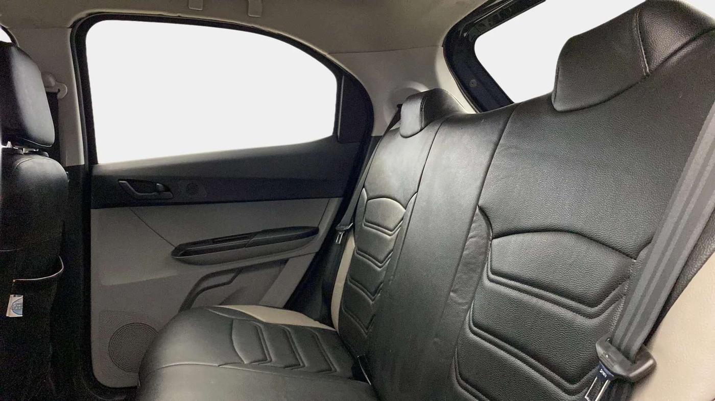 2023 Tata Tiago XTA PETROL, Petrol, Automatic, 28,142 km, Right Side Rear Door Cabin