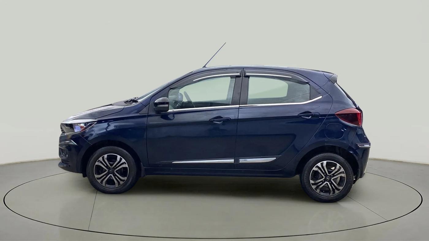 2023 Tata Tiago XTA PETROL, Petrol, Automatic, 28,142 km, Left Side