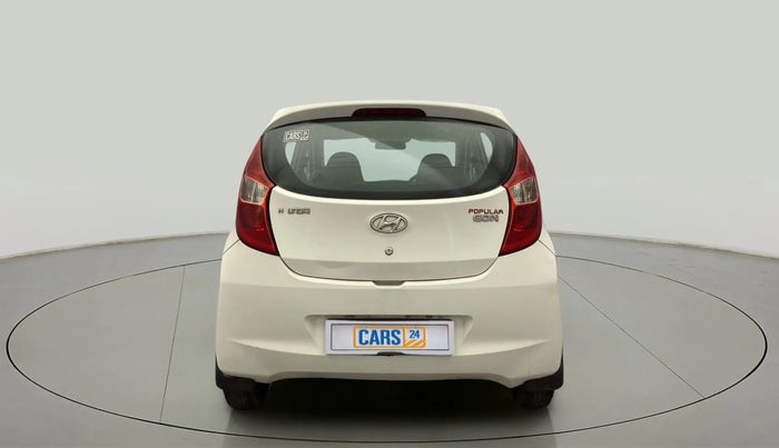 2016 Hyundai Eon ERA +, Petrol, Manual, 63,609 km, Back/Rear