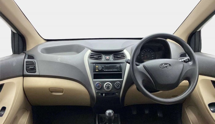 2016 Hyundai Eon ERA +, Petrol, Manual, 63,609 km, Dashboard