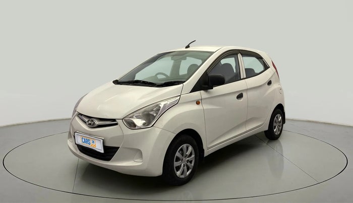 2016 Hyundai Eon ERA +, Petrol, Manual, 63,609 km, Left Front Diagonal