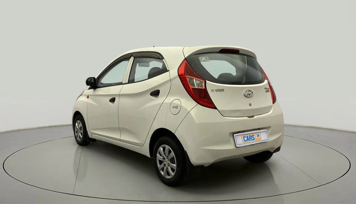 2016 Hyundai Eon ERA +, Petrol, Manual, 63,609 km, Left Back Diagonal