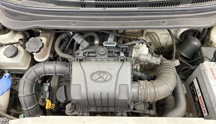 2016 Hyundai Eon ERA +, Petrol, Manual, 63,609 km, Open Bonet