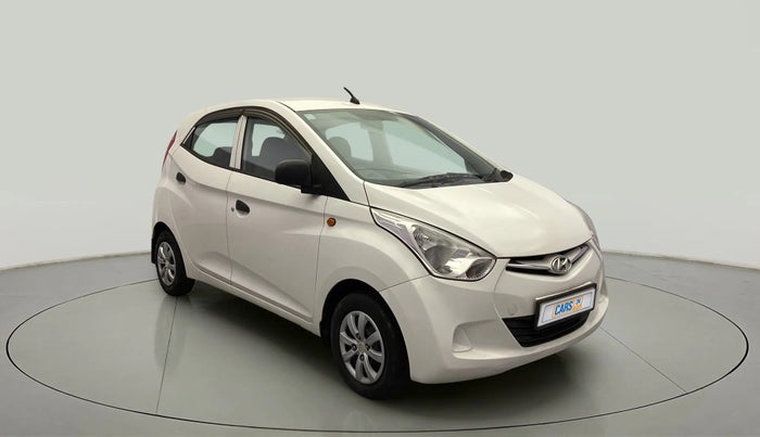 2016 Hyundai Eon ERA +, Petrol, Manual, 63,609 km, SRP