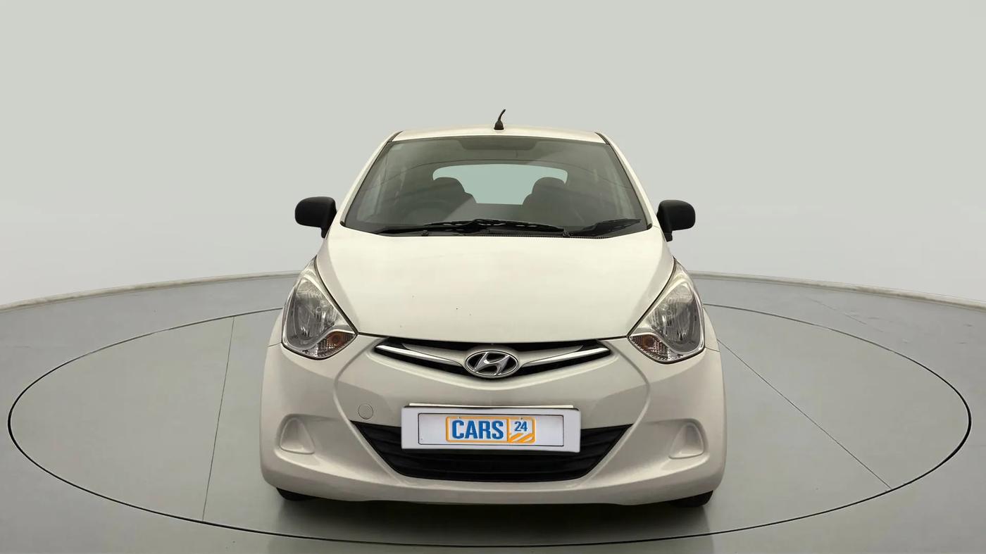 2016 Hyundai Eon ERA +, Petrol, Manual, 63,609 km, Front