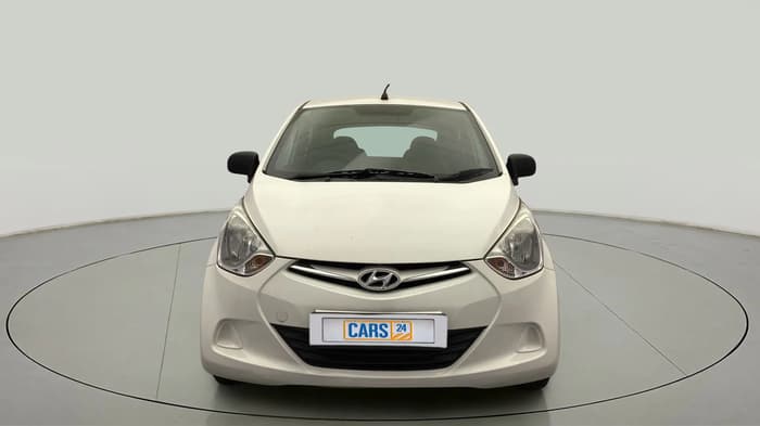 2016 Hyundai Eon ERA +, Petrol, Manual, 63,609 km, Front