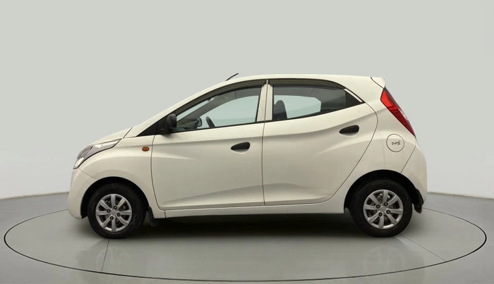 2016 Hyundai Eon ERA +, Petrol, Manual, 63,609 km, Left Side