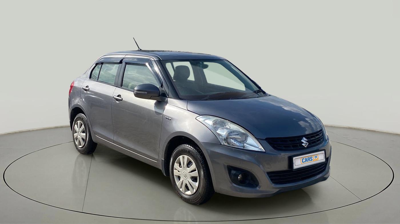 2014 Maruti Swift Dzire VXI, Petrol, Manual, 77,832 km, SRP