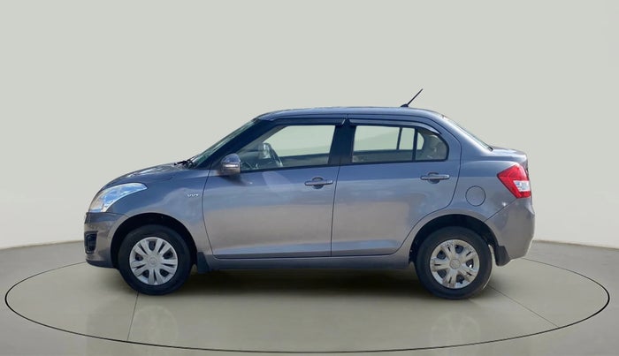 2014 Maruti Swift Dzire VXI, Petrol, Manual, 77,646 km, Left Side