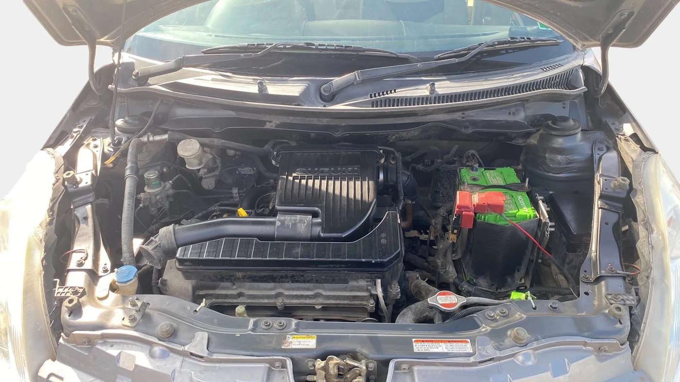 2014 Maruti Swift Dzire VXI, Petrol, Manual, 77,832 km, Open Bonet