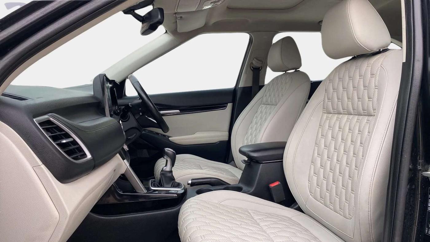 2022 KIA SELTOS HTX 1.5 PETROL, Petrol, Manual, 58,694 km, Right Side Front Door Cabin