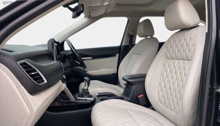 2022 KIA SELTOS HTX 1.5 PETROL, Petrol, Manual, 58,694 km, Right Side Front Door Cabin