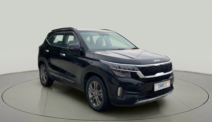 2022 KIA SELTOS HTX 1.5 PETROL, Petrol, Manual, 58,694 km, SRP