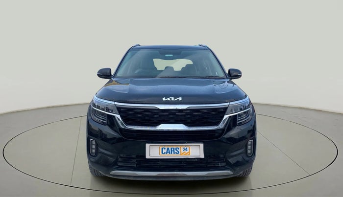 2022 KIA SELTOS HTX 1.5 PETROL, Petrol, Manual, 58,694 km, Front