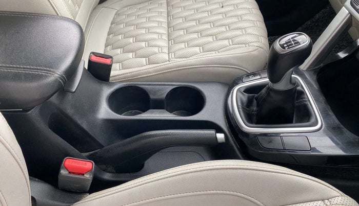 2022 KIA SELTOS HTX 1.5 PETROL, Petrol, Manual, 58,694 km, Gear Lever