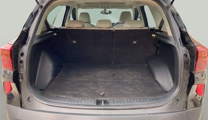 2022 KIA SELTOS HTX 1.5 PETROL, Petrol, Manual, 58,694 km, Boot Inside