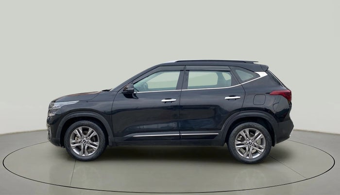 2022 KIA SELTOS HTX 1.5 PETROL, Petrol, Manual, 58,694 km, Left Side