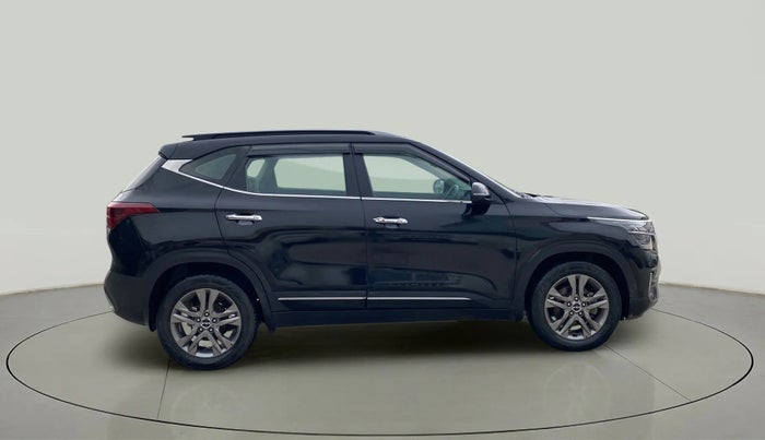2022 KIA SELTOS HTX 1.5 PETROL, Petrol, Manual, 58,694 km, Right Side View