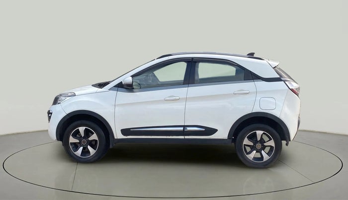 2019 Tata NEXON XZ PLUS PETROL, Petrol, Manual, 29,913 km, Left Side
