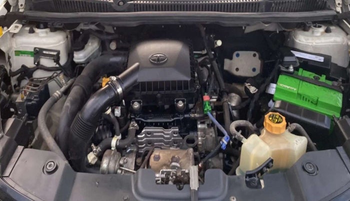 2019 Tata NEXON XZ PLUS PETROL, Petrol, Manual, 29,913 km, Open Bonet