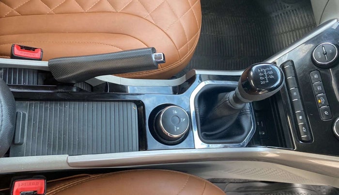 2019 Tata NEXON XZ PLUS PETROL, Petrol, Manual, 29,913 km, Gear Lever