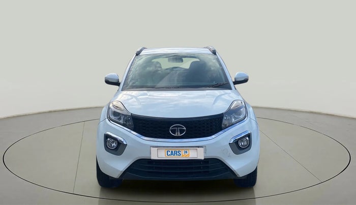 2019 Tata NEXON XZ PLUS PETROL, Petrol, Manual, 29,913 km, Front