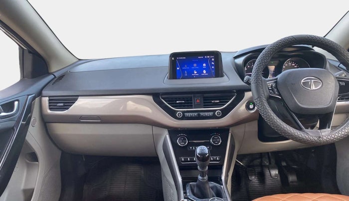 2019 Tata NEXON XZ PLUS PETROL, Petrol, Manual, 29,913 km, Air Conditioner