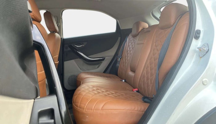 2019 Tata NEXON XZ PLUS PETROL, Petrol, Manual, 29,913 km, Right Side Rear Door Cabin