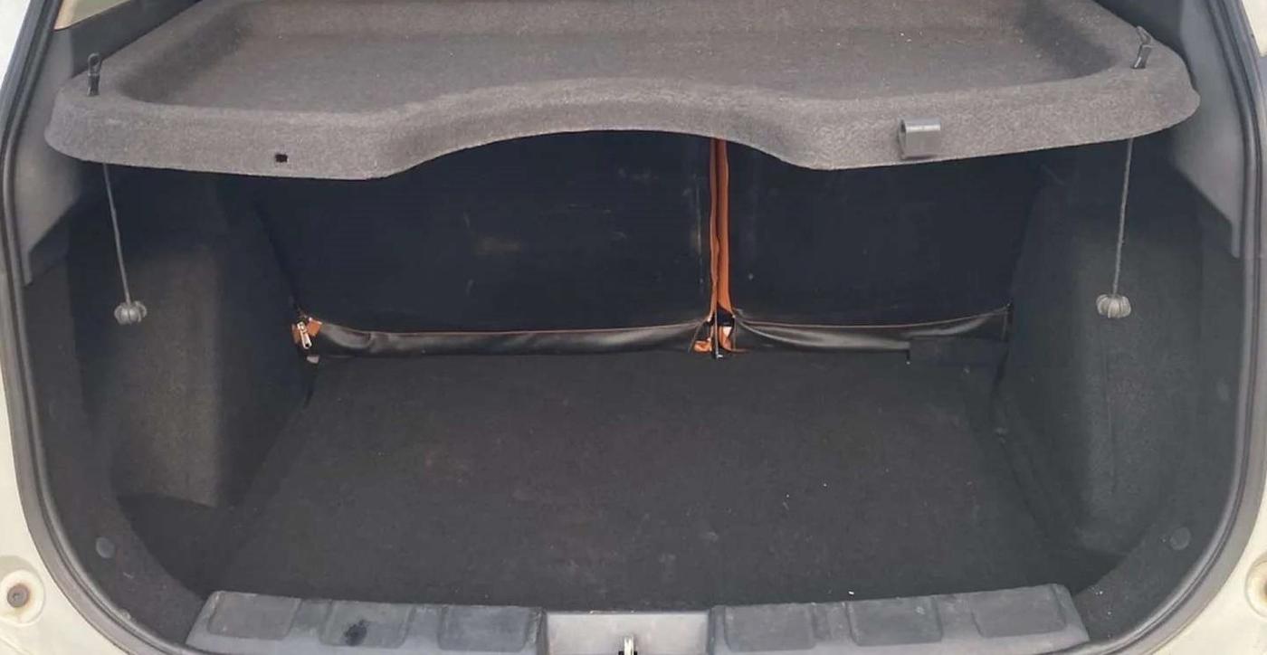 2019 Tata NEXON XZ PLUS PETROL, Petrol, Manual, 29,913 km, Boot Inside