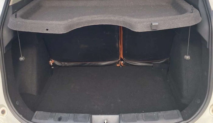 2019 Tata NEXON XZ PLUS PETROL, Petrol, Manual, 29,913 km, Boot Inside