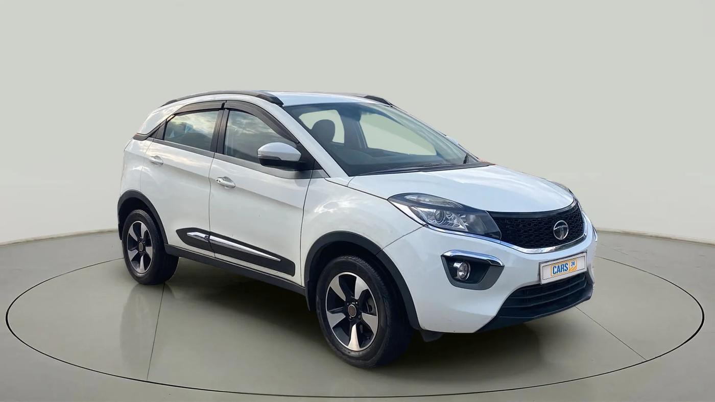 2019 Tata NEXON XZ PLUS PETROL, Petrol, Manual, 29,913 km, SRP