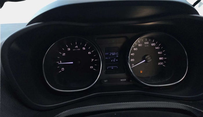 2019 Tata NEXON XZ PLUS PETROL, Petrol, Manual, 29,913 km, Odometer Image