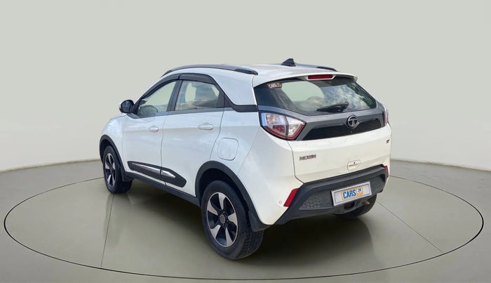 2019 Tata NEXON XZ PLUS PETROL, Petrol, Manual, 29,913 km, Left Back Diagonal