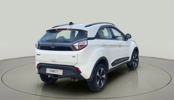 2019 Tata NEXON XZ PLUS PETROL, Petrol, Manual, 29,913 km, Right Back Diagonal